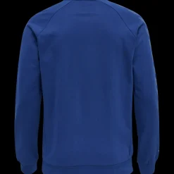 hmlMOVE GRID COTTON SWEATSHIRT