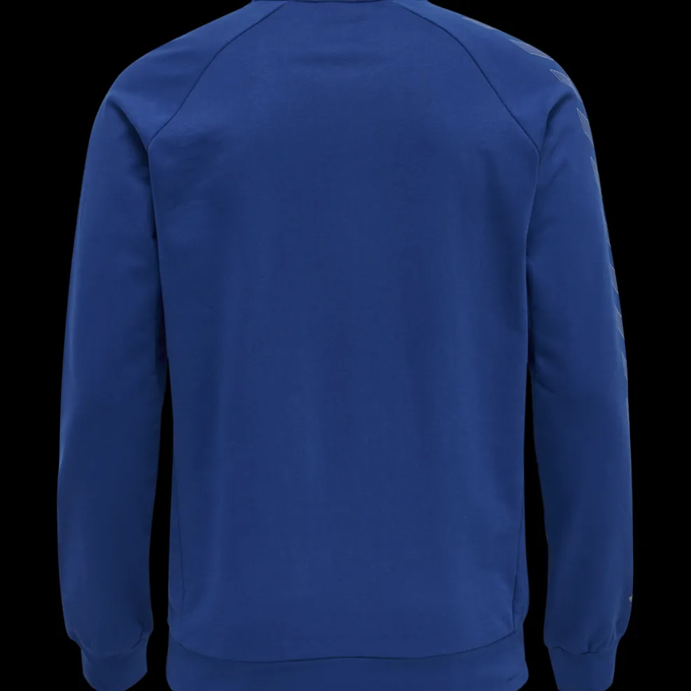 hmlMOVE GRID COTTON SWEATSHIRT