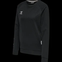 hmlMOVE GRID COTTON SWEATSHIRT WOMA