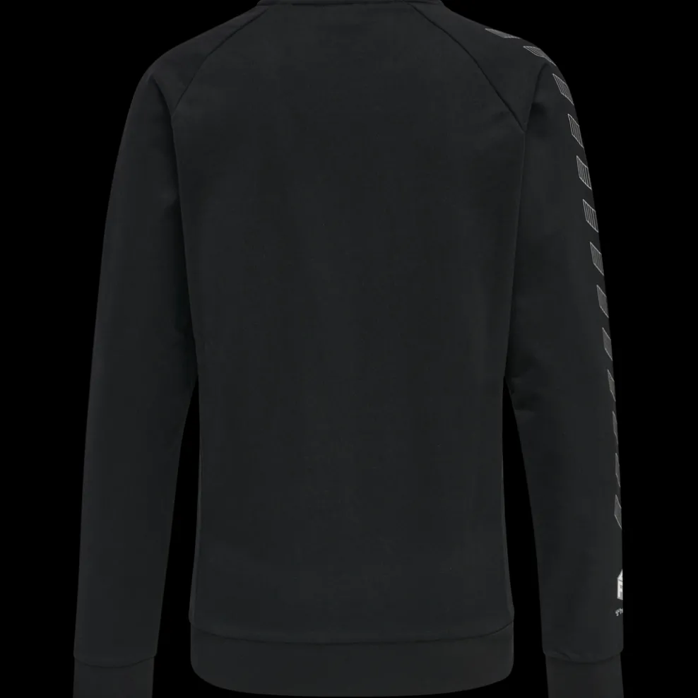 hmlMOVE GRID COTTON SWEATSHIRT WOMA