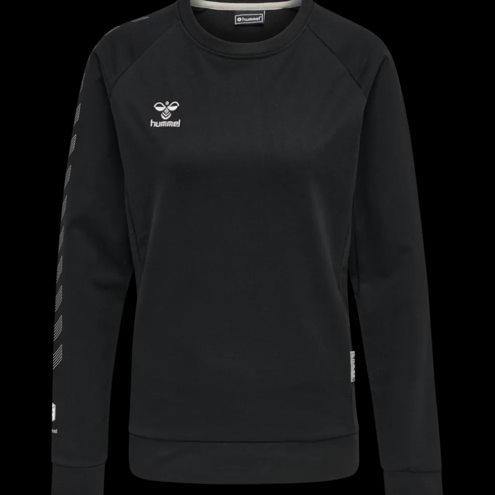 hmlMOVE GRID COTTON SWEATSHIRT WOMA