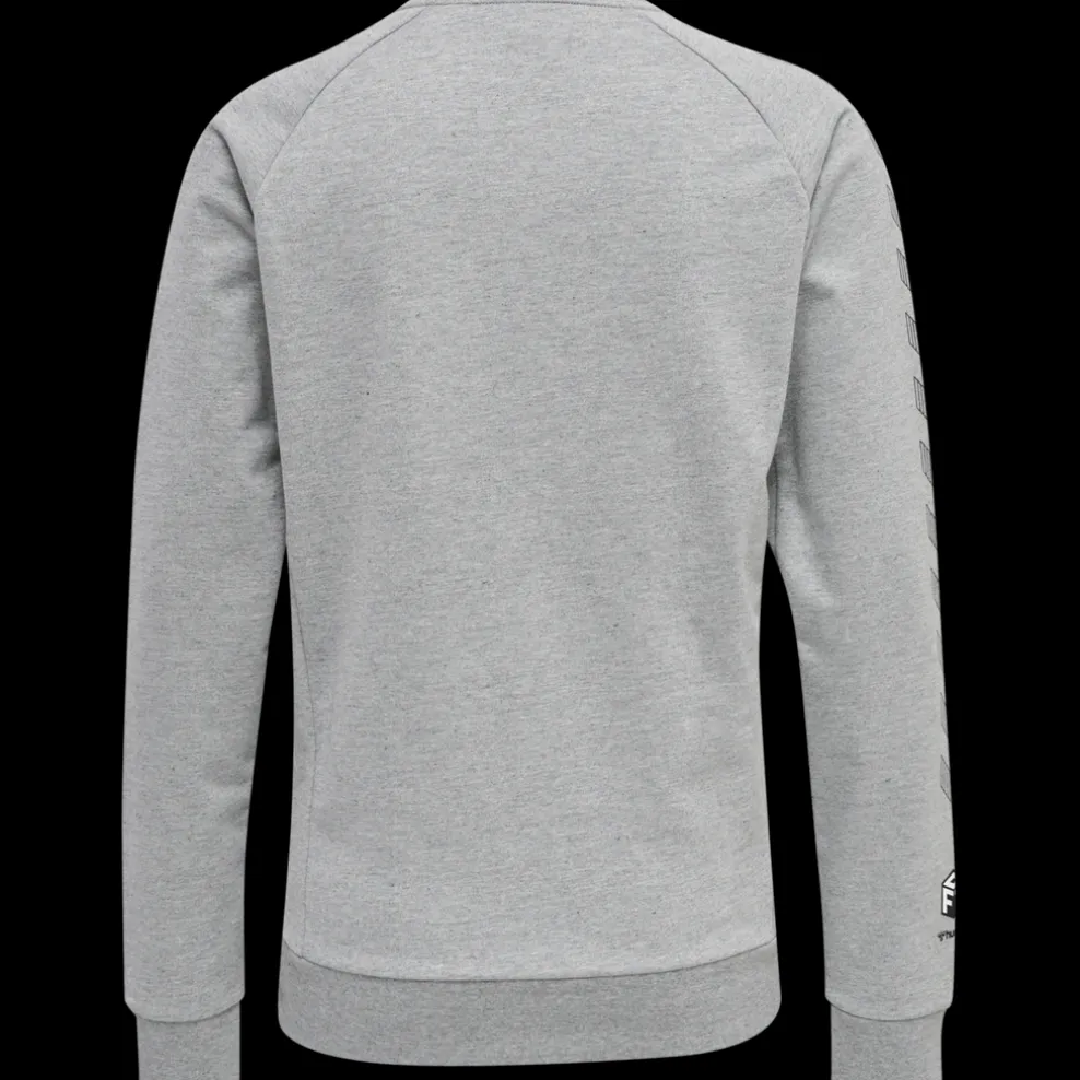 hmlMOVE GRID COTTON SWEATSHIRT WOMA