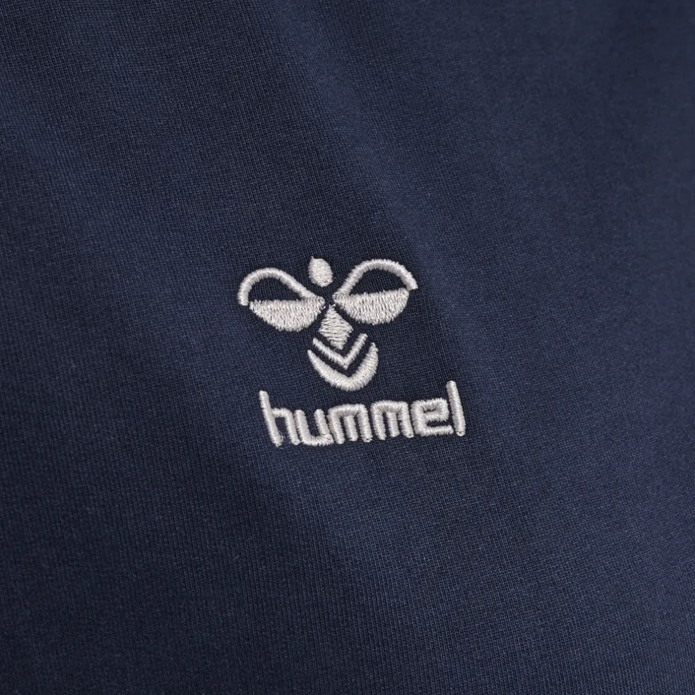 hmlMOVE GRID COTTON SWEATSHIRT WOMA