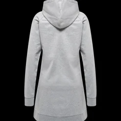 hmlMOVE GRID COTTON SWEATDRESS