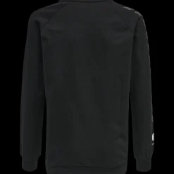hmlMOVE GRID COTTON SWEATSHIRT KIDS
