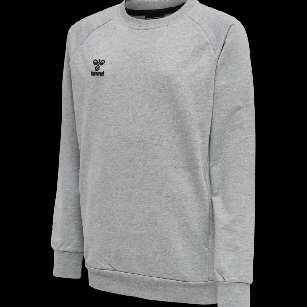 hmlMOVE GRID COTTON SWEATSHIRT KIDS