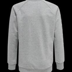 hmlMOVE GRID COTTON SWEATSHIRT KIDS