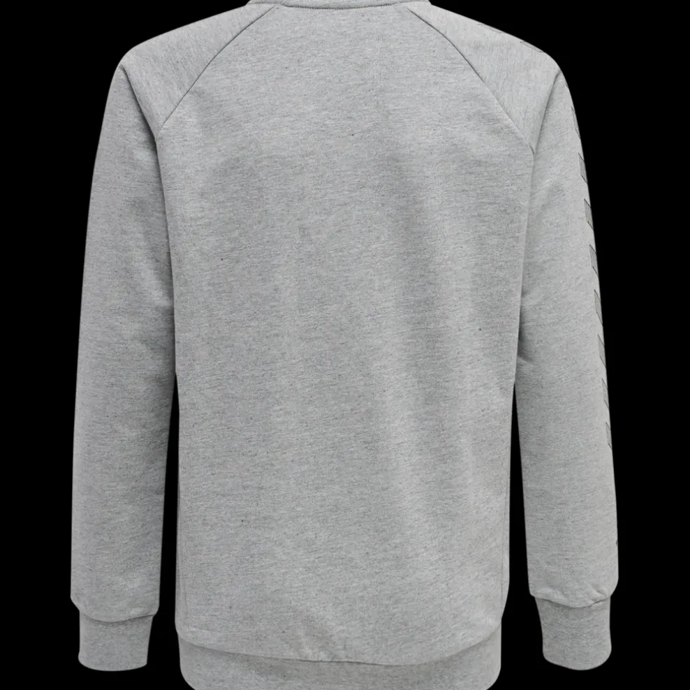 hmlMOVE GRID COTTON SWEATSHIRT KIDS