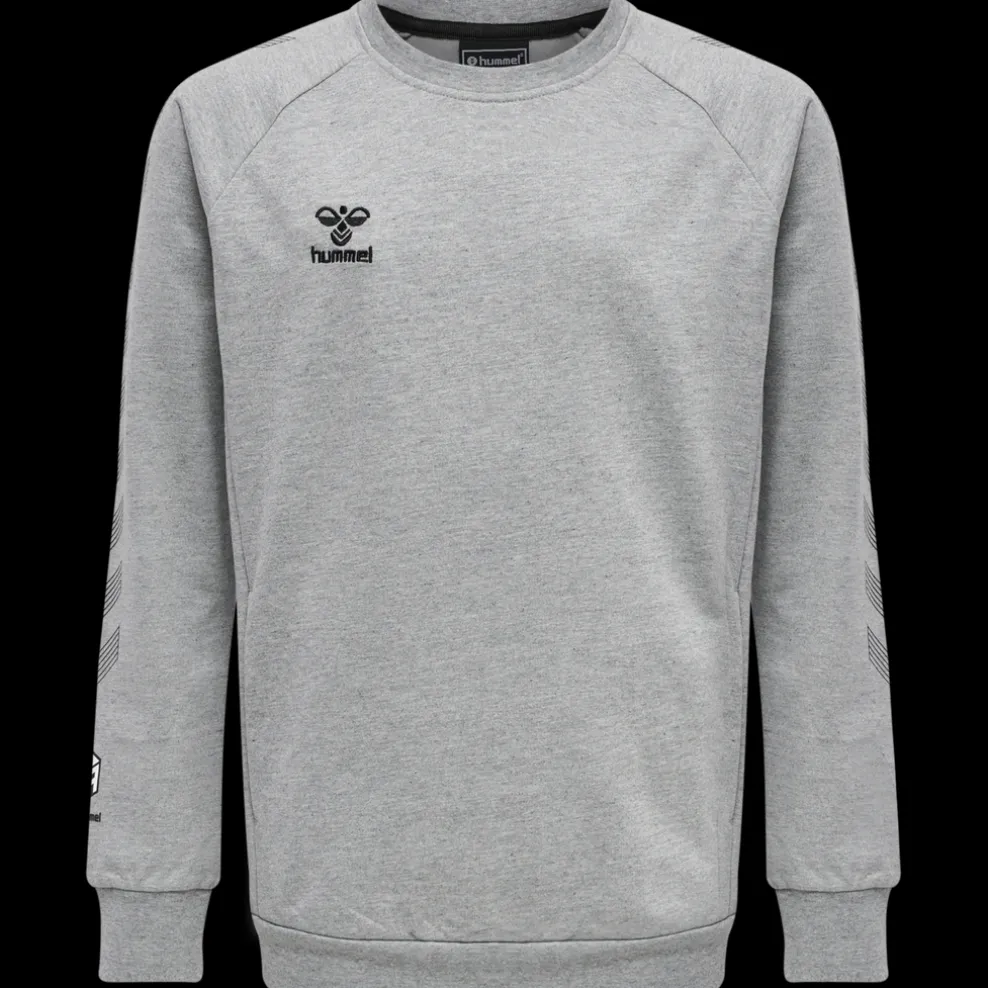 hmlMOVE GRID COTTON SWEATSHIRT KIDS