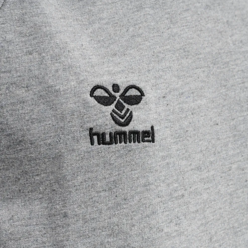hmlMOVE GRID COTTON SWEATSHIRT KIDS