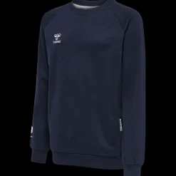 hmlMOVE GRID COTTON SWEATSHIRT KIDS