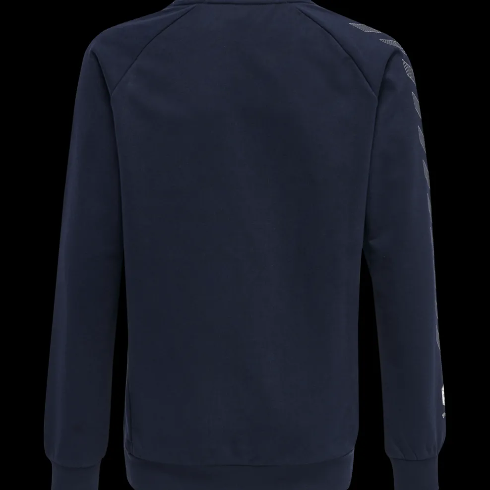hmlMOVE GRID COTTON SWEATSHIRT KIDS