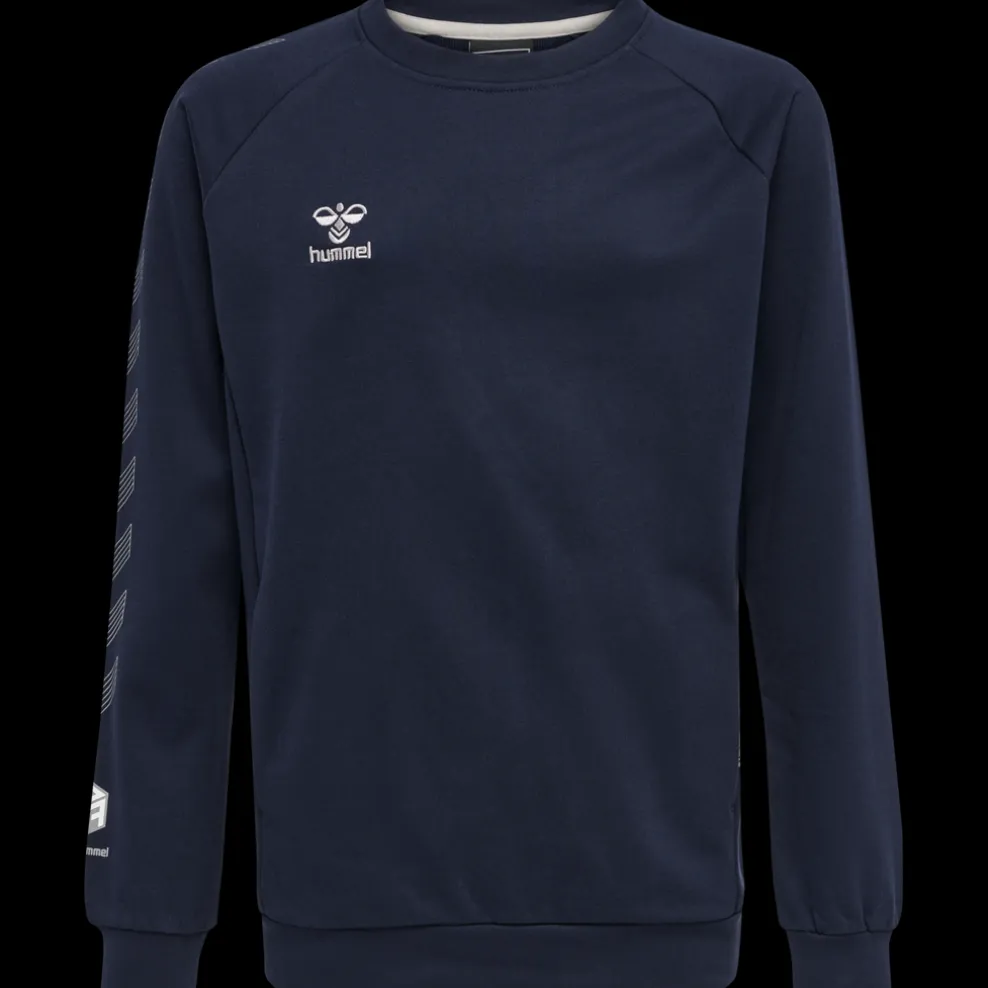 hmlMOVE GRID COTTON SWEATSHIRT KIDS