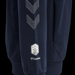 hmlMOVE GRID COTTON SWEATSHIRT KIDS