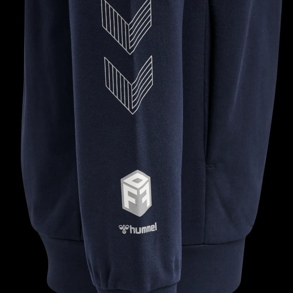 hmlMOVE GRID COTTON SWEATSHIRT KIDS