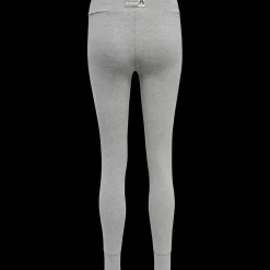 hmlMOVE GRID COTTON TIGHTS
