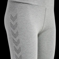 hmlMOVE GRID COTTON TIGHTS