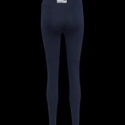 hmlMOVE GRID COTTON TIGHTS