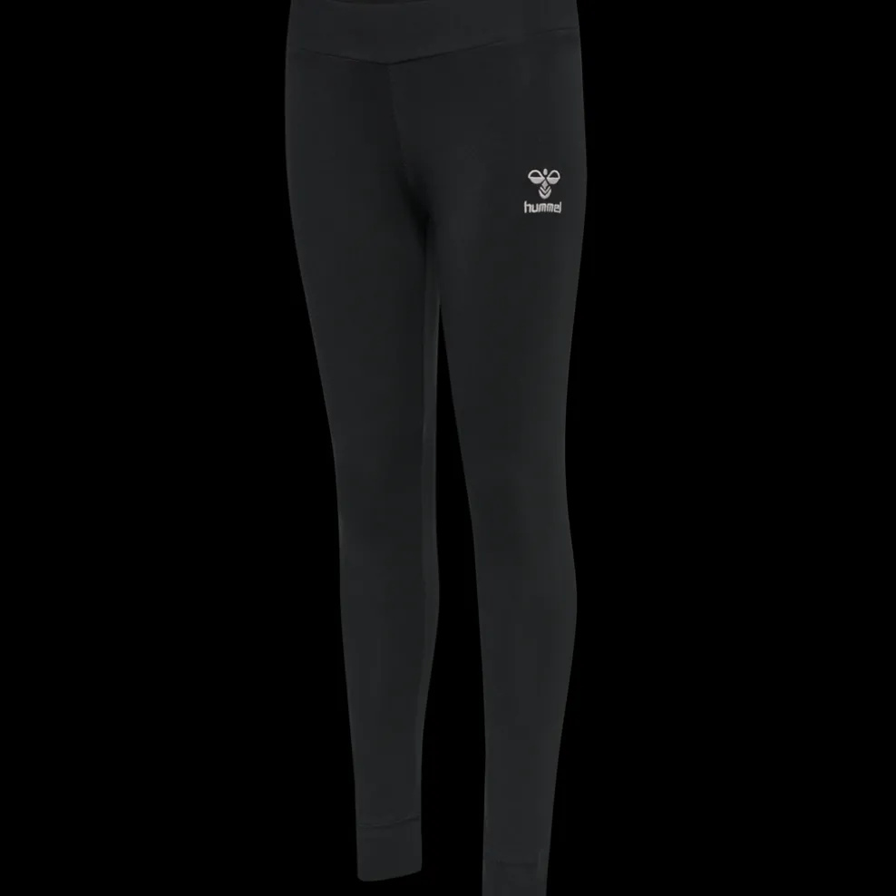hmlMOVE GRID COTTON TIGHTS KIDS