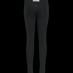 hmlMOVE GRID COTTON TIGHTS KIDS
