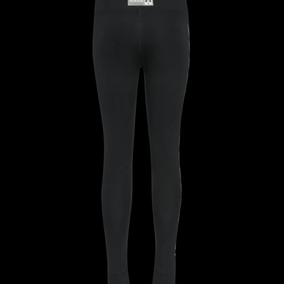 hmlMOVE GRID COTTON TIGHTS KIDS