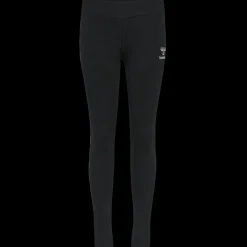hmlMOVE GRID COTTON TIGHTS KIDS