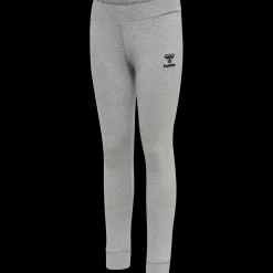 hmlMOVE GRID COTTON TIGHTS KIDS