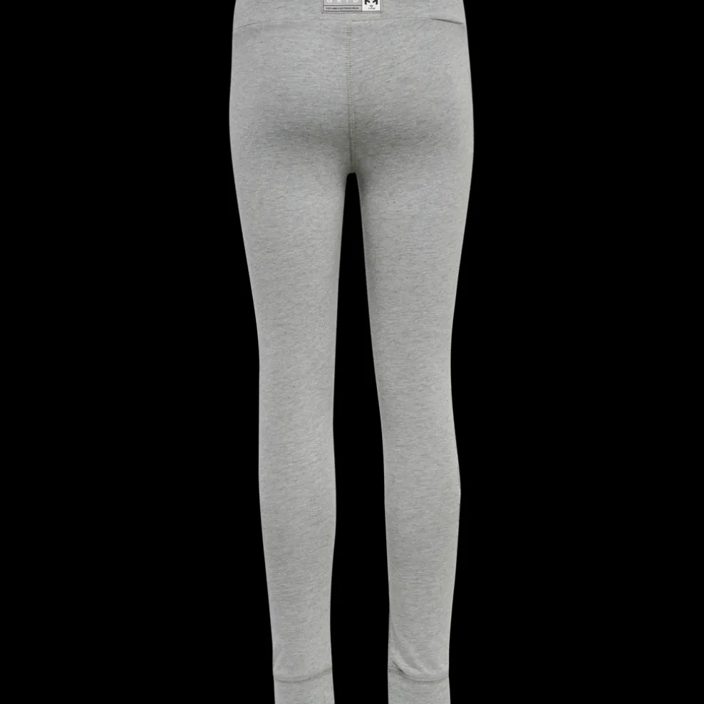 hmlMOVE GRID COTTON TIGHTS KIDS