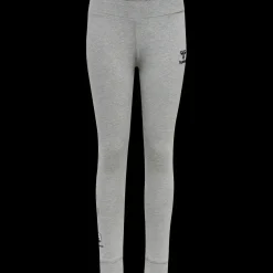 hmlMOVE GRID COTTON TIGHTS KIDS