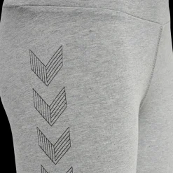 hmlMOVE GRID COTTON TIGHTS KIDS