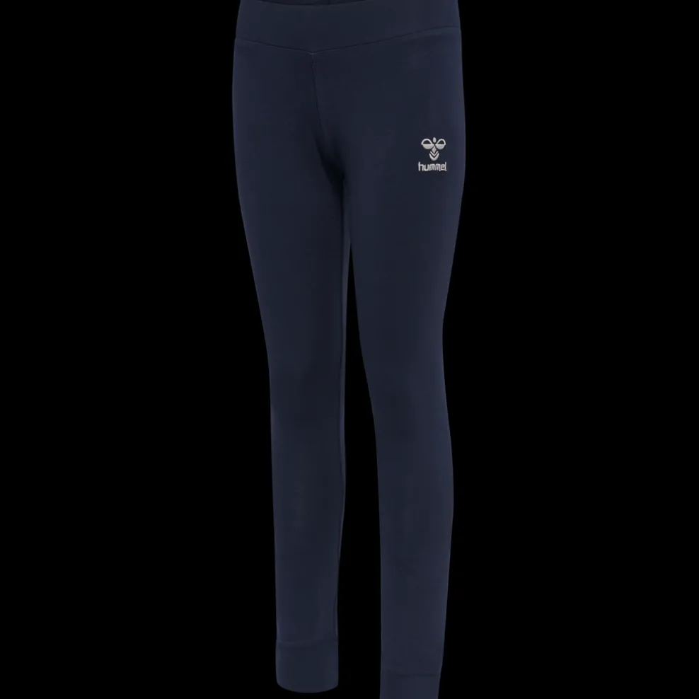 hmlMOVE GRID COTTON TIGHTS KIDS