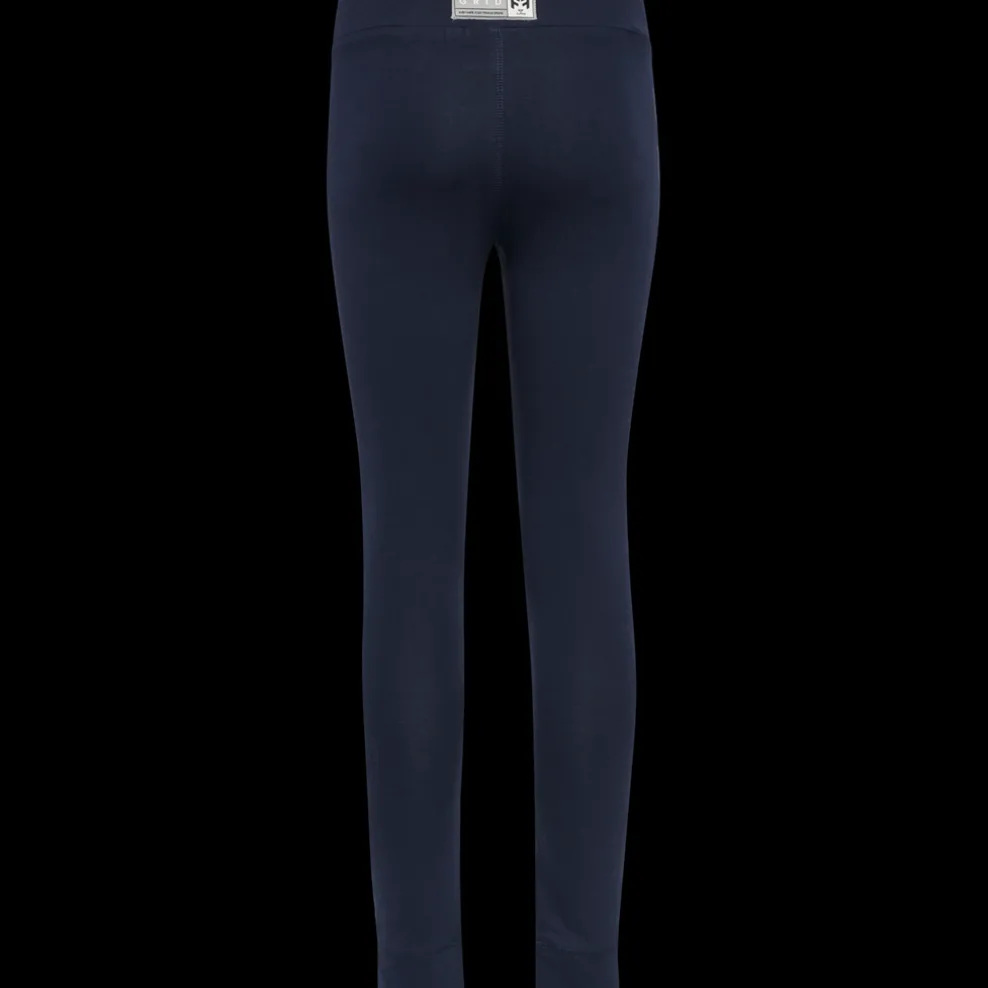 hmlMOVE GRID COTTON TIGHTS KIDS