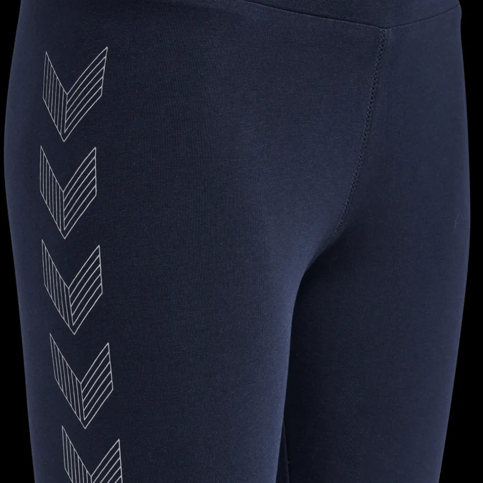 hmlMOVE GRID COTTON TIGHTS KIDS