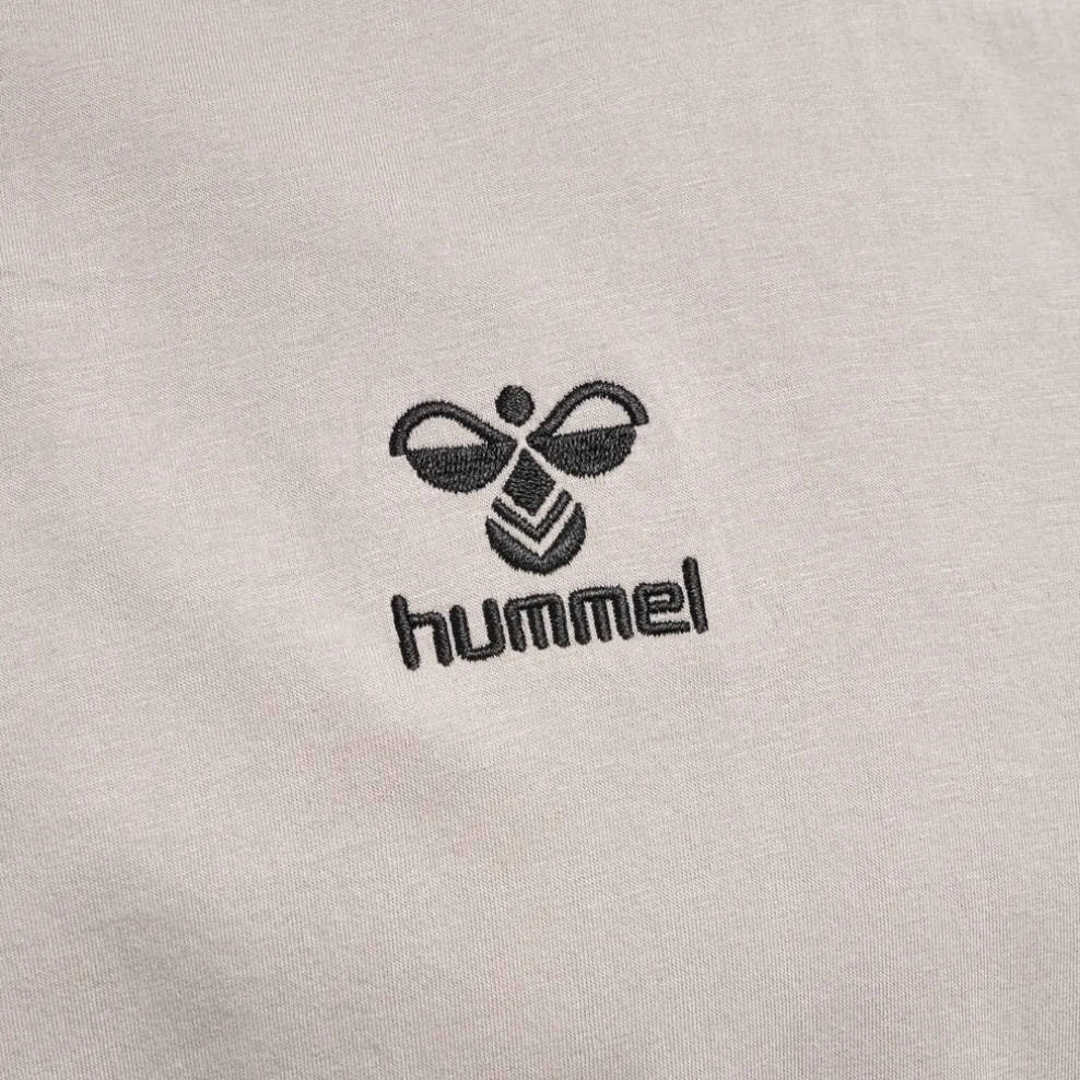 hmlMOVE GRID COTTON T-SHIRT S/S