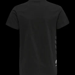 hmlMOVE GRID COTTON T-SHIRT S/S KID