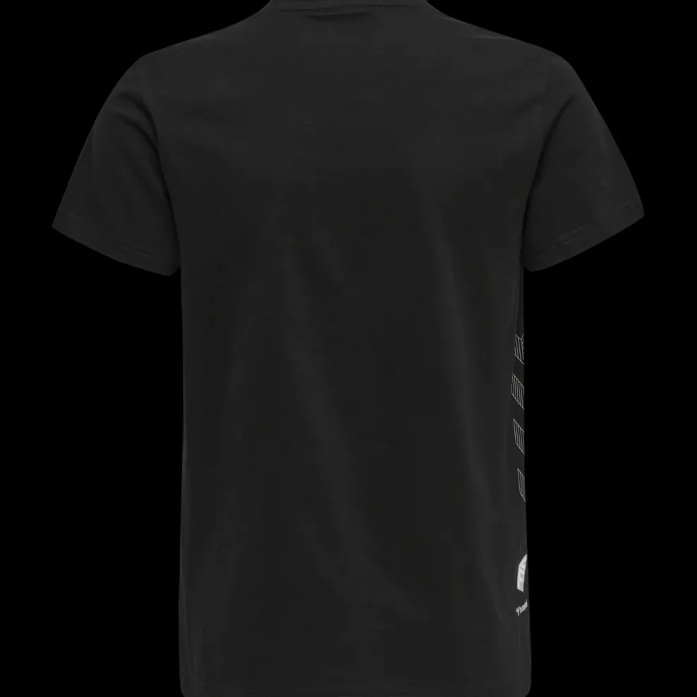 hmlMOVE GRID COTTON T-SHIRT S/S KID