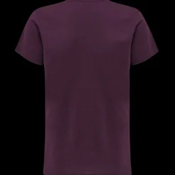 hmlMOVE GRID COTTON T-SHIRT S/S KID