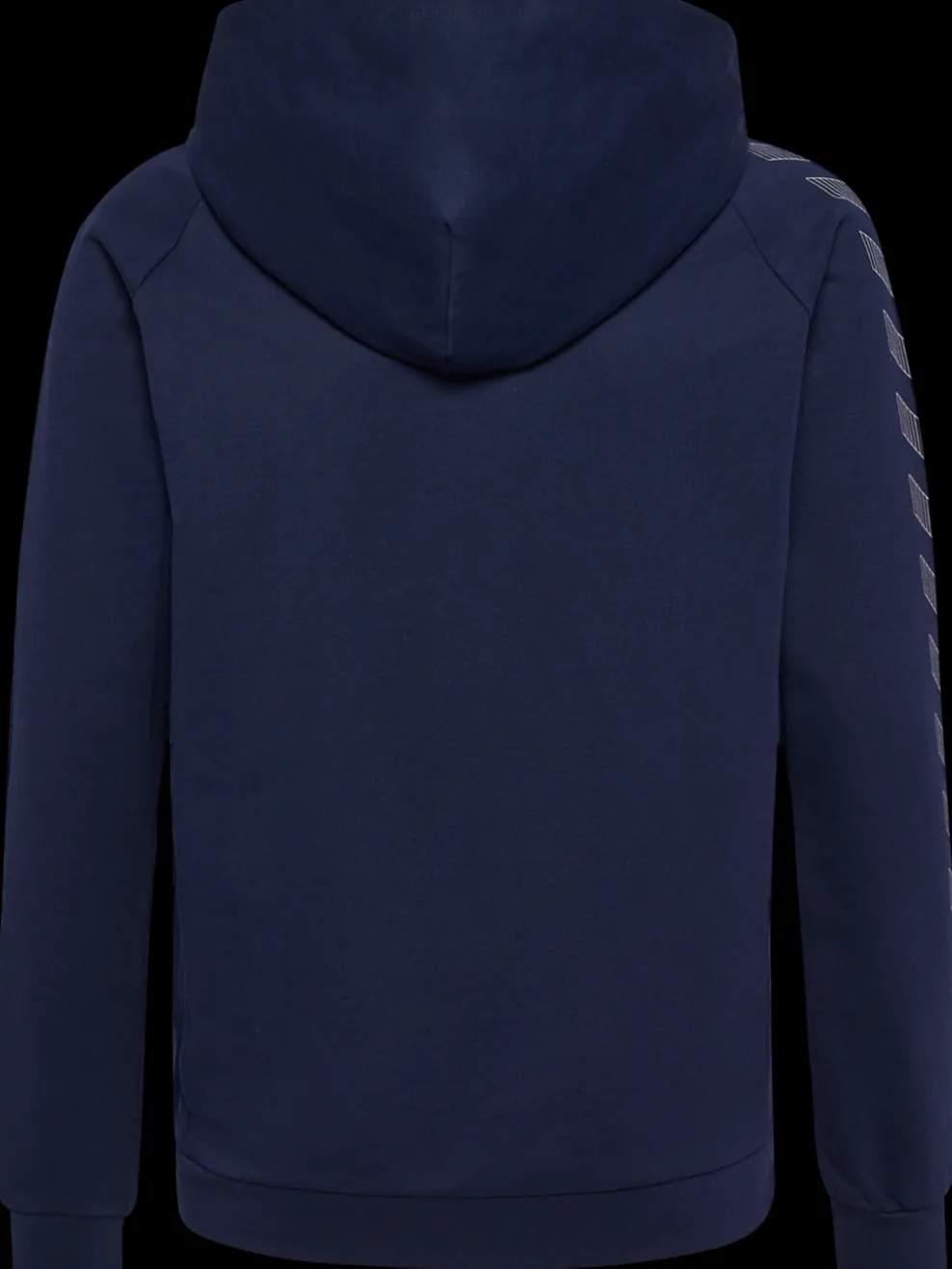 hmlMOVE GRID COTTON ZIP HOODIE KIDS