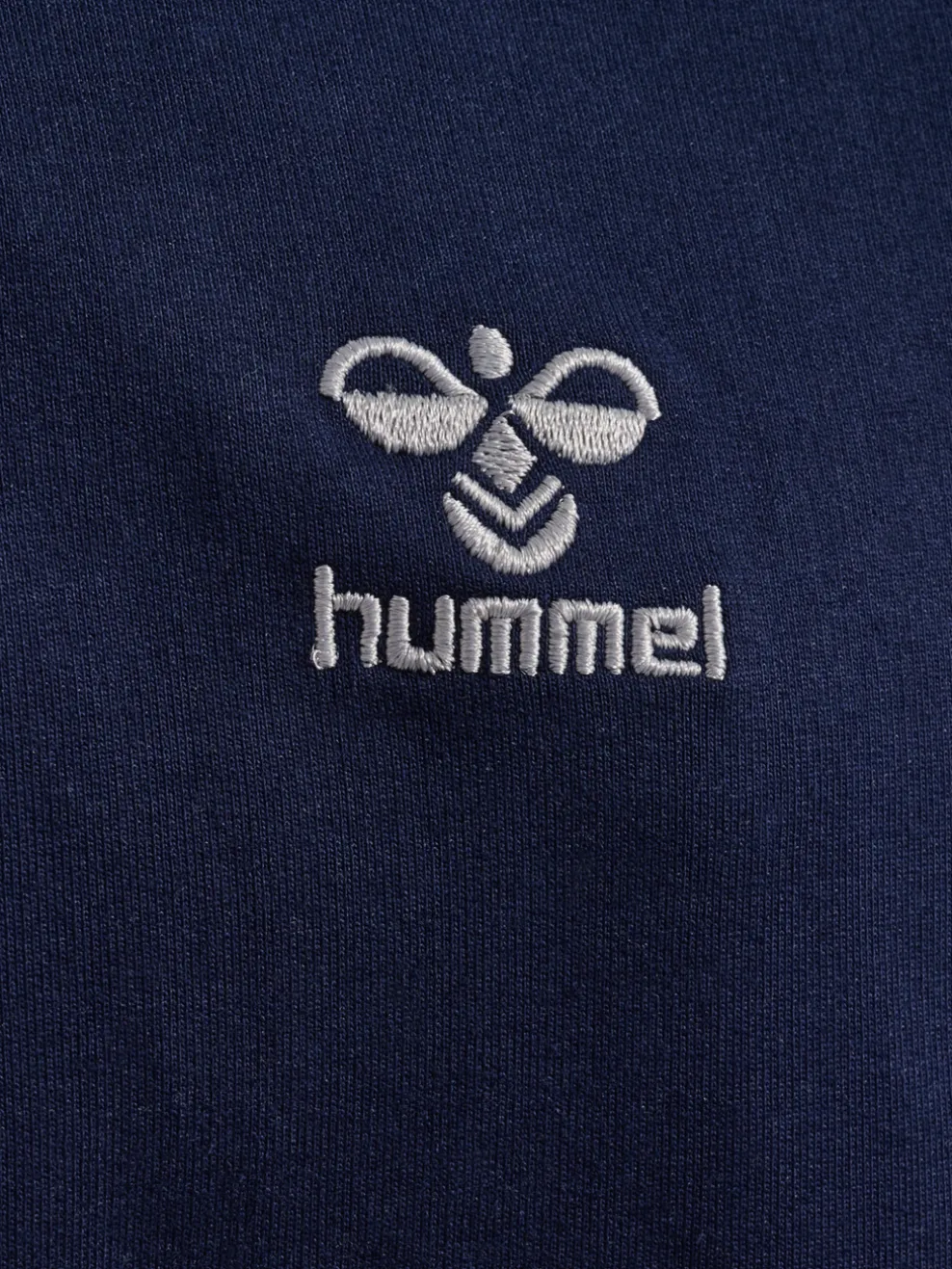 hmlMOVE GRID COTTON ZIP HOODIE KIDS