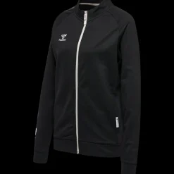 hmlMOVE GRID COTTON ZIP JACKET WOMA
