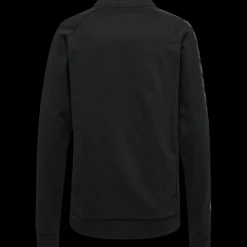 hmlMOVE GRID COTTON ZIP JACKET WOMA