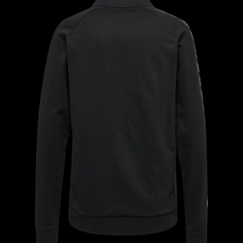 hmlMOVE GRID COTTON ZIP JACKET WOMA