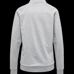 hmlMOVE GRID COTTON ZIP JACKET WOMA