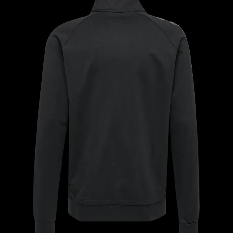 hmlMOVE GRID COTTON ZIP JACKET