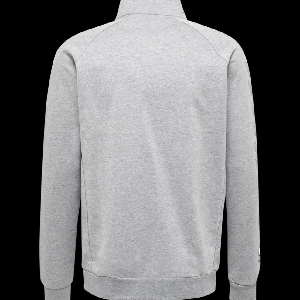 hmlMOVE GRID COTTON ZIP JACKET