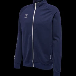 hmlMOVE GRID COTTON ZIP JACKET