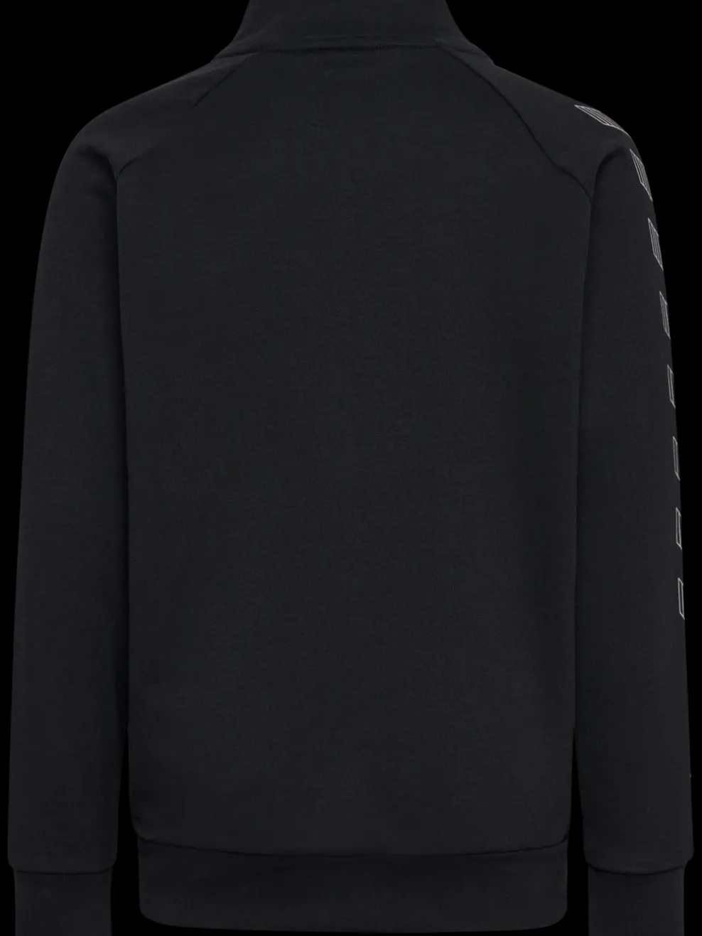 hmlMOVE GRID COTTON ZIP JACKET KIDS