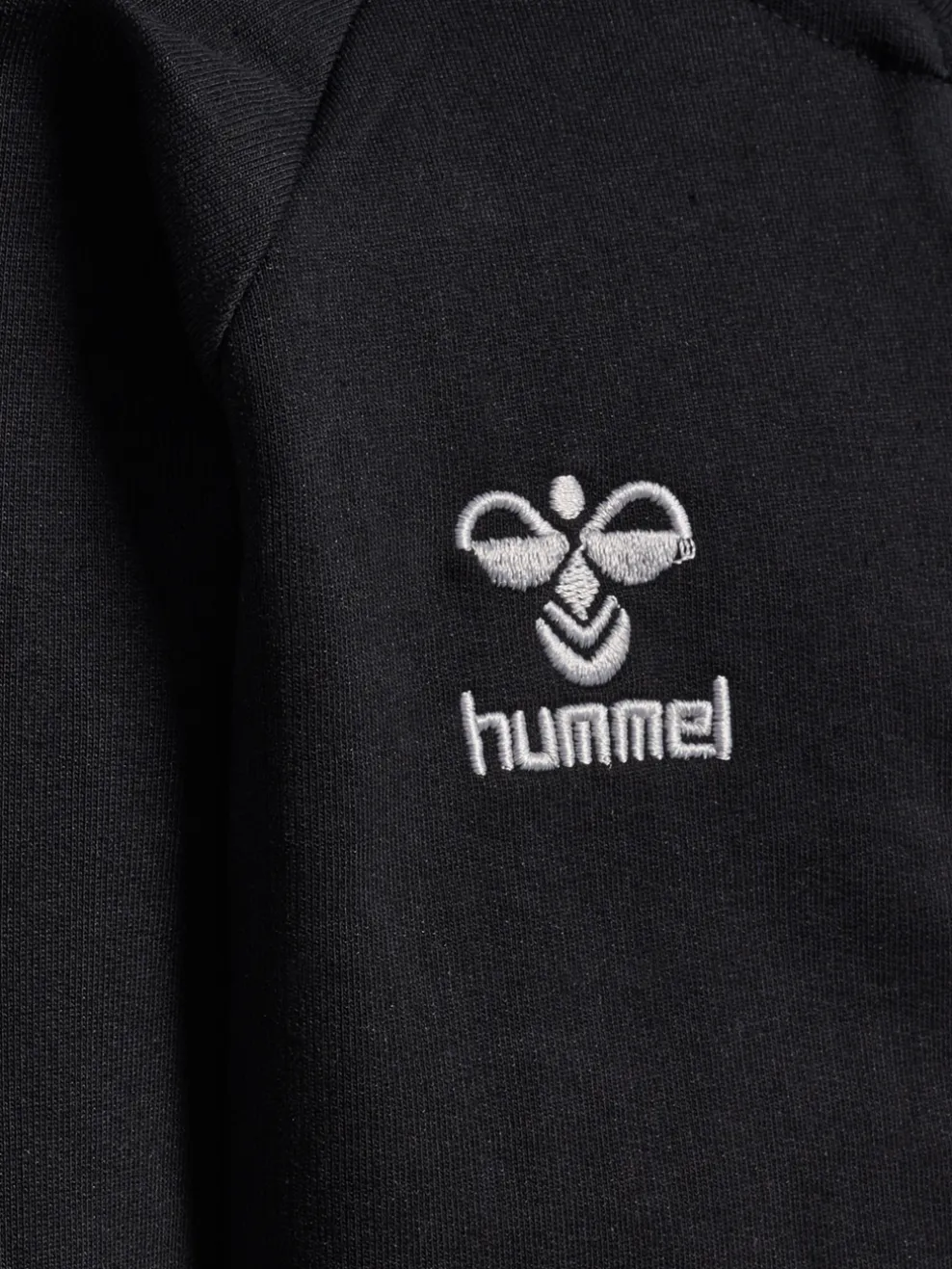 hmlMOVE GRID COTTON ZIP JACKET KIDS
