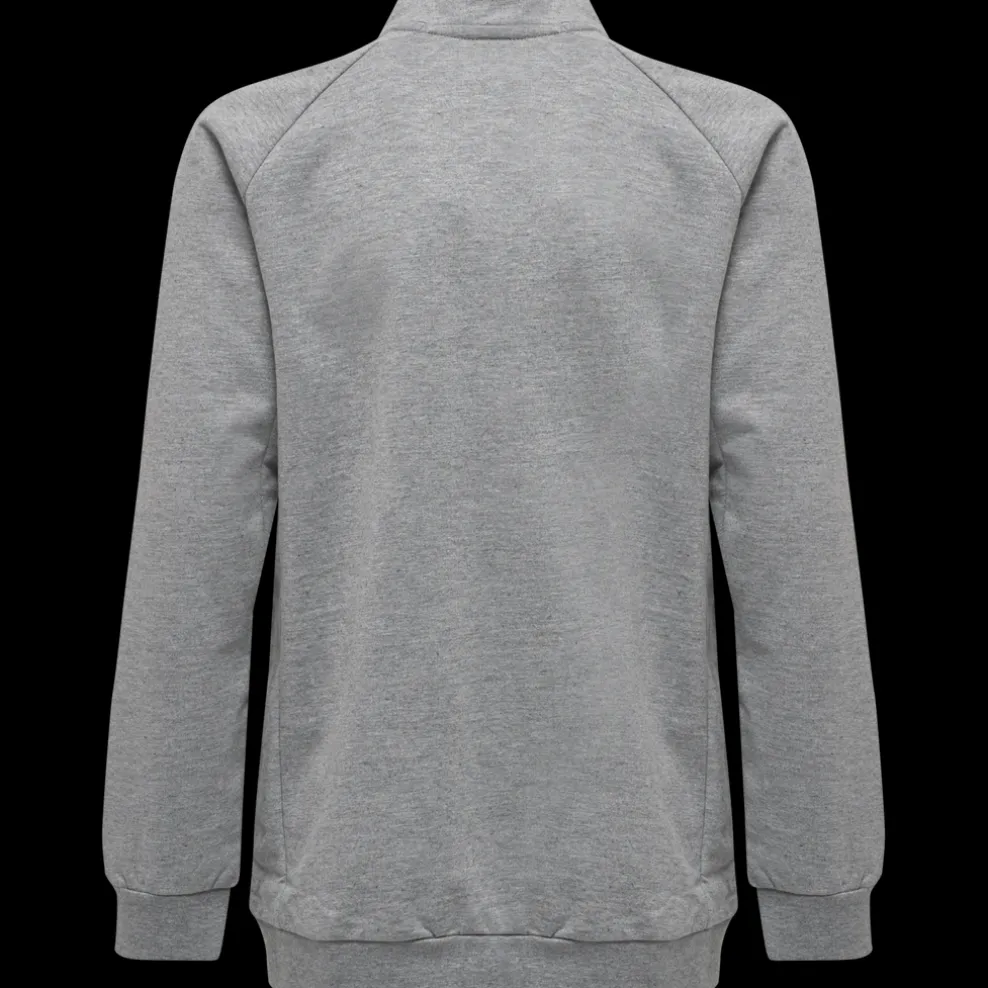 hmlMOVE GRID COTTON ZIP JACKET KIDS