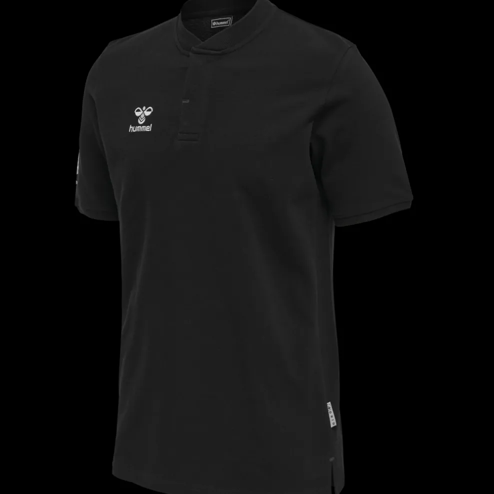 hmlMOVE GRID POLO